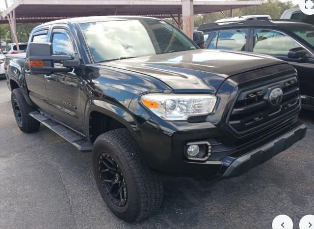 used 2018 Toyota Tacoma car, priced at $25,890