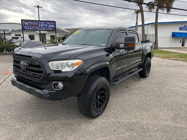 used 2018 Toyota Tacoma car, priced at $25,550