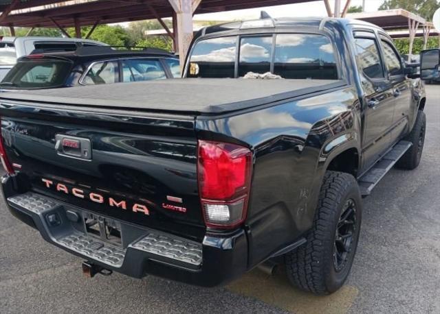 used 2018 Toyota Tacoma car, priced at $25,890