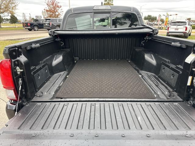 used 2018 Toyota Tacoma car, priced at $25,550