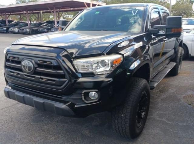 used 2018 Toyota Tacoma car, priced at $25,890