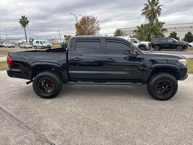 used 2018 Toyota Tacoma car, priced at $25,550