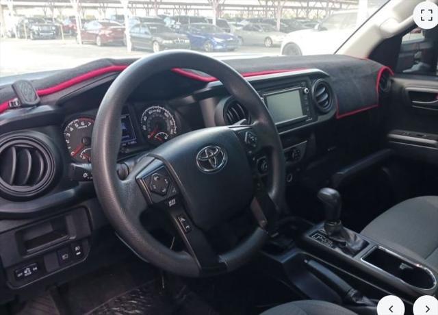 used 2018 Toyota Tacoma car, priced at $25,890