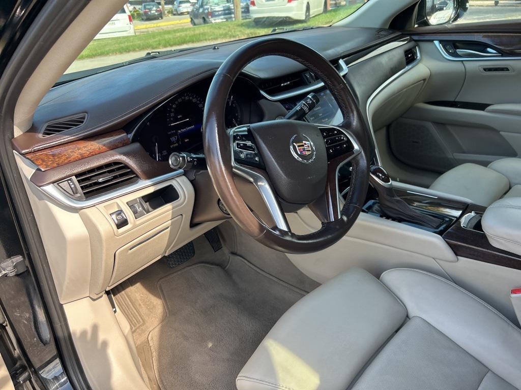 used 2014 Cadillac XTS car, priced at $13,990