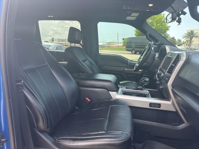 used 2018 Ford F-150 car, priced at $25,990