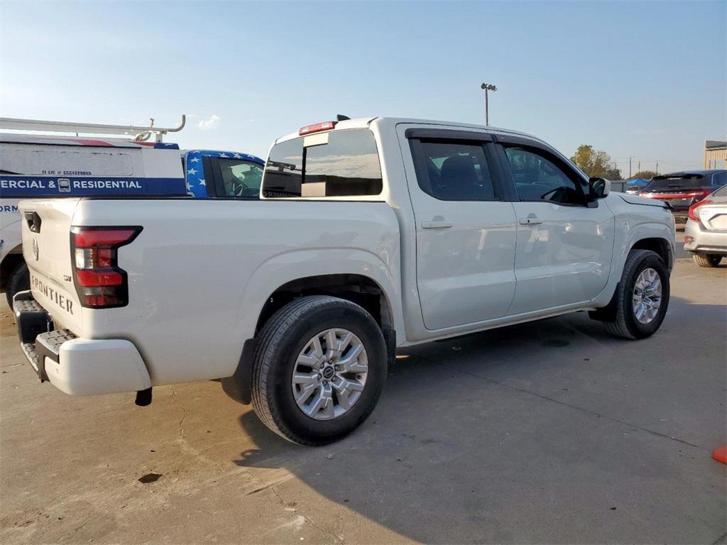 used 2023 Nissan Frontier car, priced at $26,861