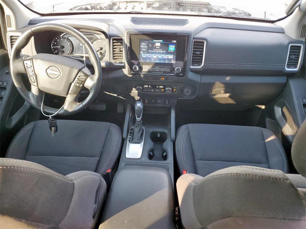 used 2023 Nissan Frontier car, priced at $26,861