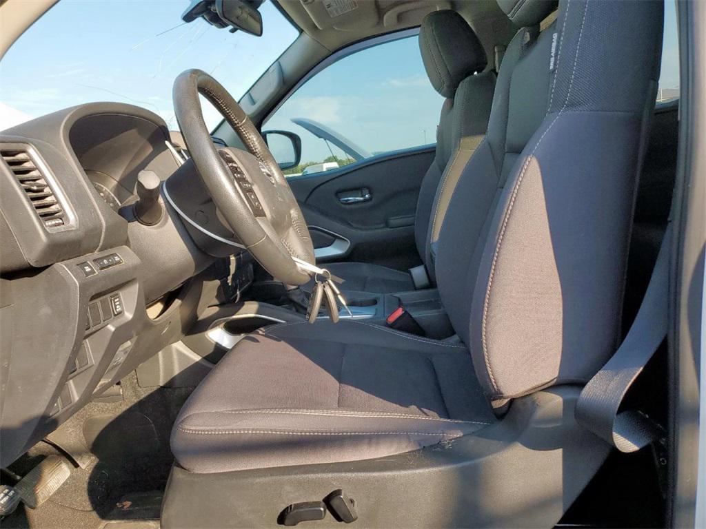 used 2023 Nissan Frontier car, priced at $26,861
