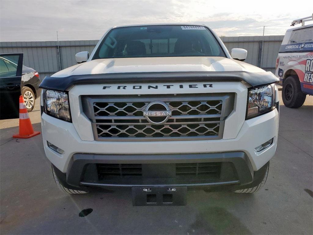 used 2023 Nissan Frontier car, priced at $26,861