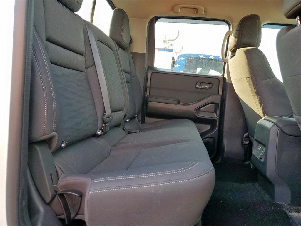 used 2023 Nissan Frontier car, priced at $26,861