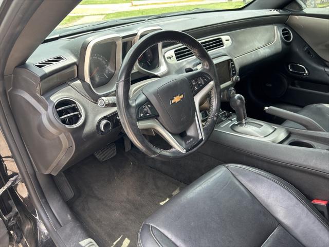 used 2013 Chevrolet Camaro car, priced at $22,990