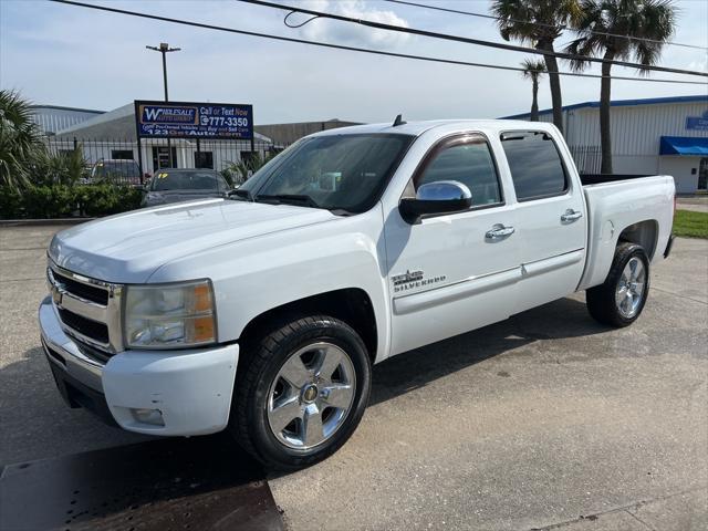 used 2011 Chevrolet Silverado 1500 car, priced at $15,600