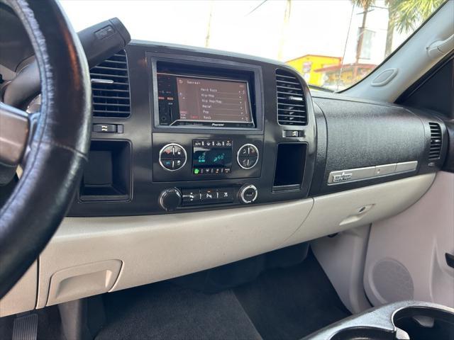 used 2011 Chevrolet Silverado 1500 car, priced at $15,990