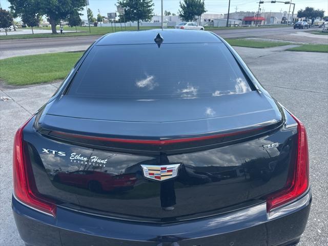 used 2018 Cadillac XTS car, priced at $17,995