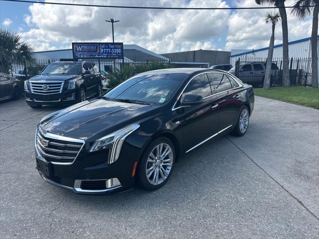 used 2018 Cadillac XTS car, priced at $17,750