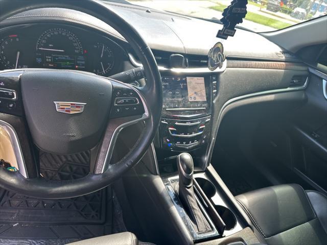 used 2018 Cadillac XTS car, priced at $17,995