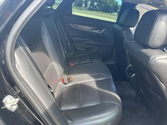 used 2018 Cadillac XTS car, priced at $17,995