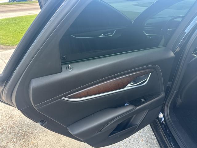 used 2018 Cadillac XTS car, priced at $17,995