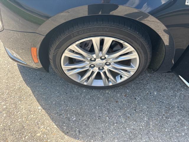used 2018 Cadillac XTS car, priced at $17,995