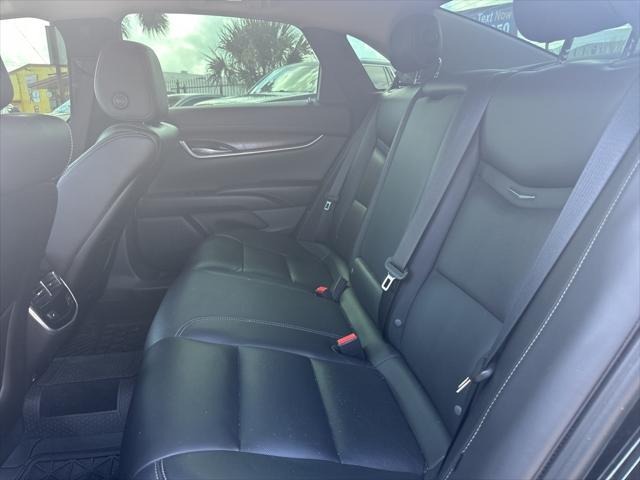 used 2018 Cadillac XTS car, priced at $17,995