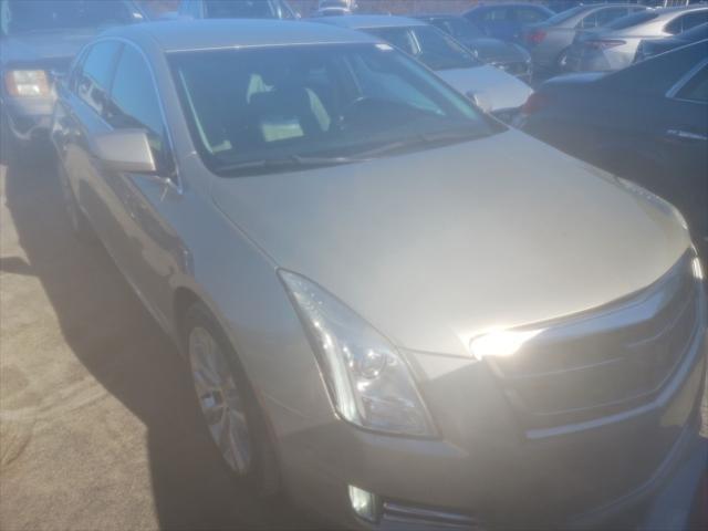 used 2016 Cadillac XTS car, priced at $15,990