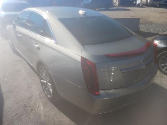 used 2016 Cadillac XTS car, priced at $15,990