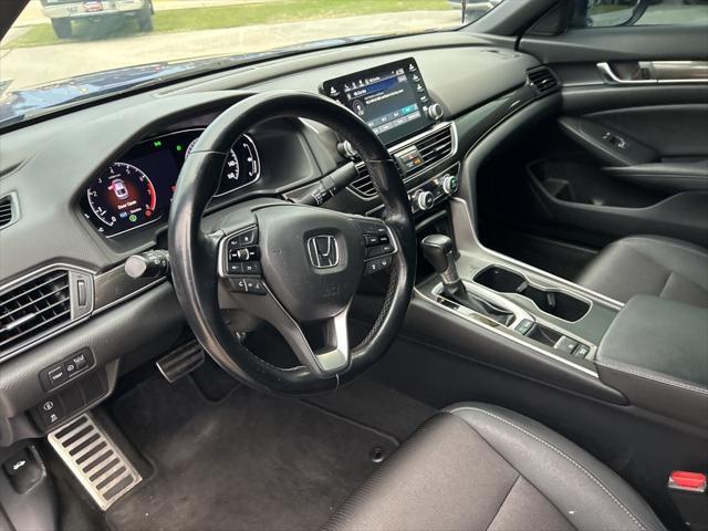 used 2020 Honda Accord car, priced at $23,995