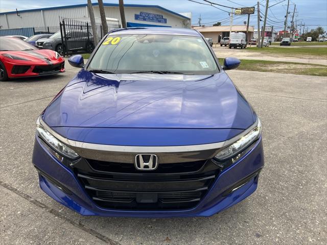 used 2020 Honda Accord car, priced at $23,995