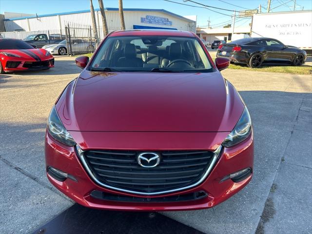 used 2018 Mazda Mazda3 car, priced at $17,100