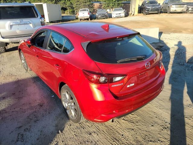 used 2018 Mazda Mazda3 car, priced at $17,540