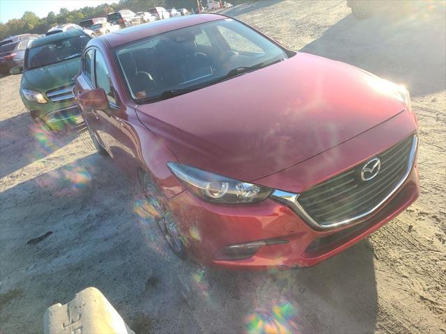 used 2018 Mazda Mazda3 car, priced at $17,540