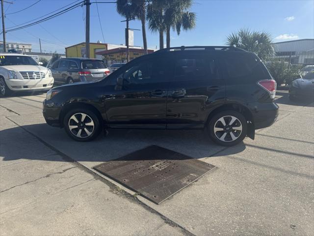 used 2017 Subaru Forester car, priced at $14,600