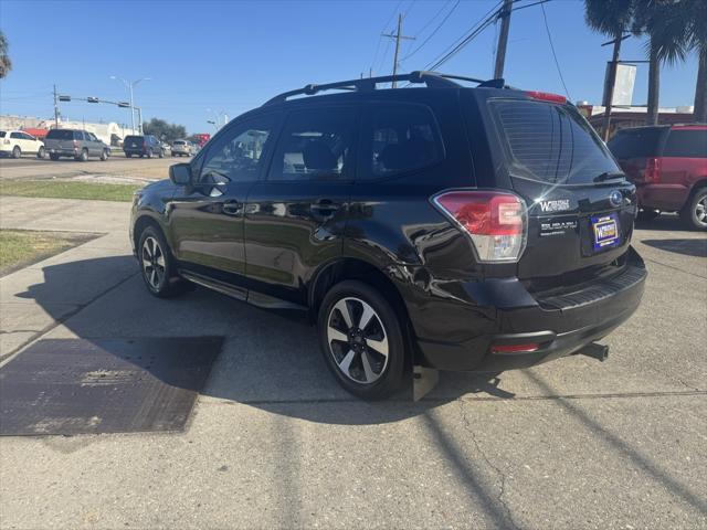 used 2017 Subaru Forester car, priced at $14,600