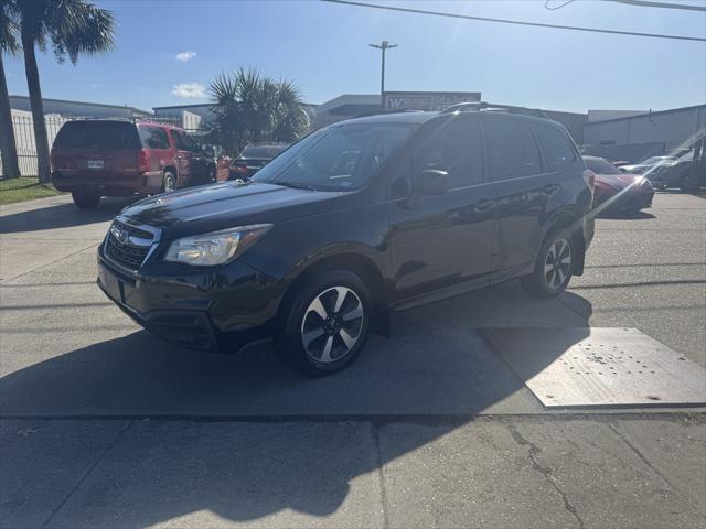 used 2017 Subaru Forester car, priced at $14,600