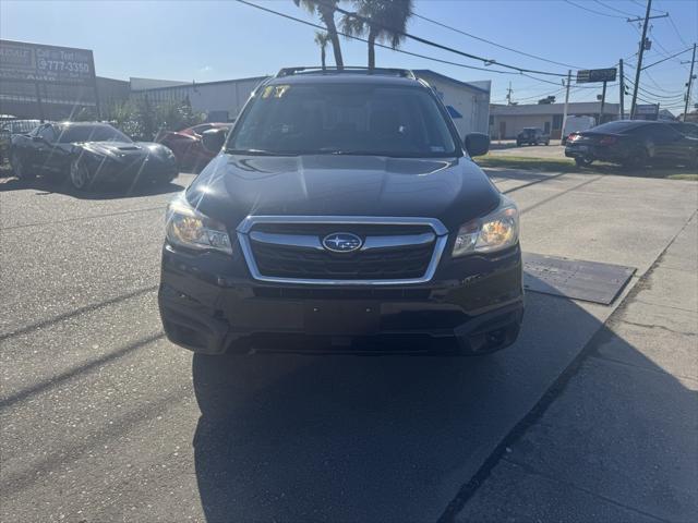 used 2017 Subaru Forester car, priced at $14,600