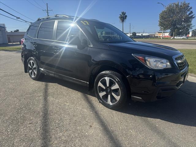 used 2017 Subaru Forester car, priced at $14,600