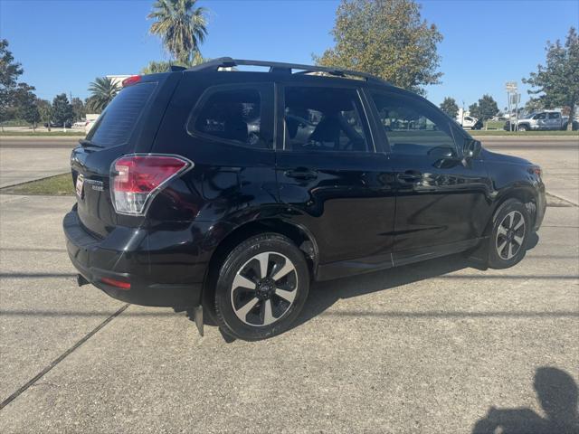 used 2017 Subaru Forester car, priced at $14,600