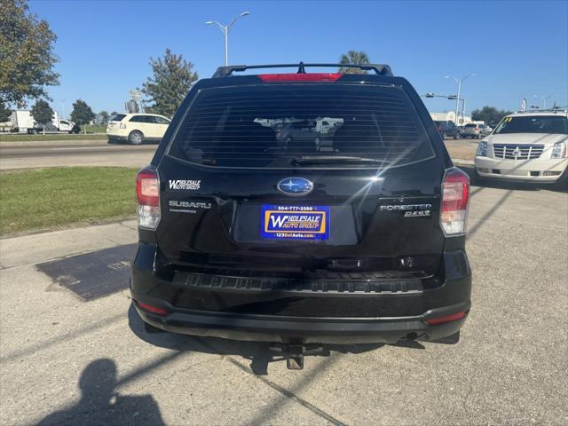 used 2017 Subaru Forester car, priced at $14,600