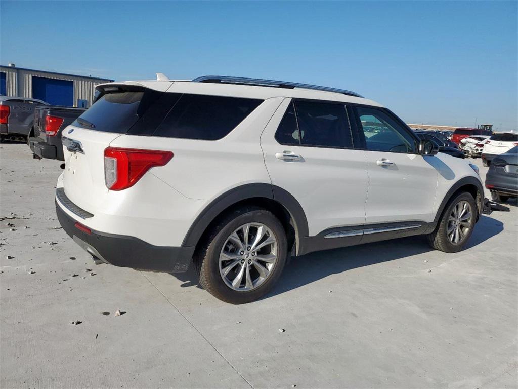 used 2021 Ford Explorer car, priced at $28,990