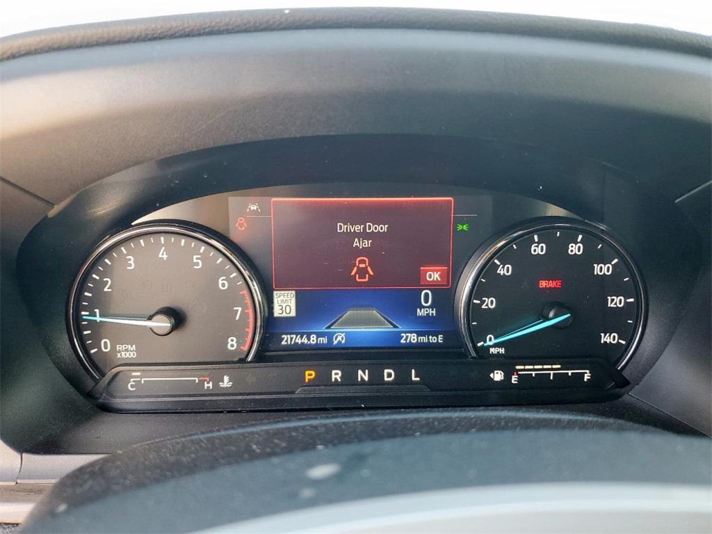 used 2021 Ford Explorer car, priced at $28,990