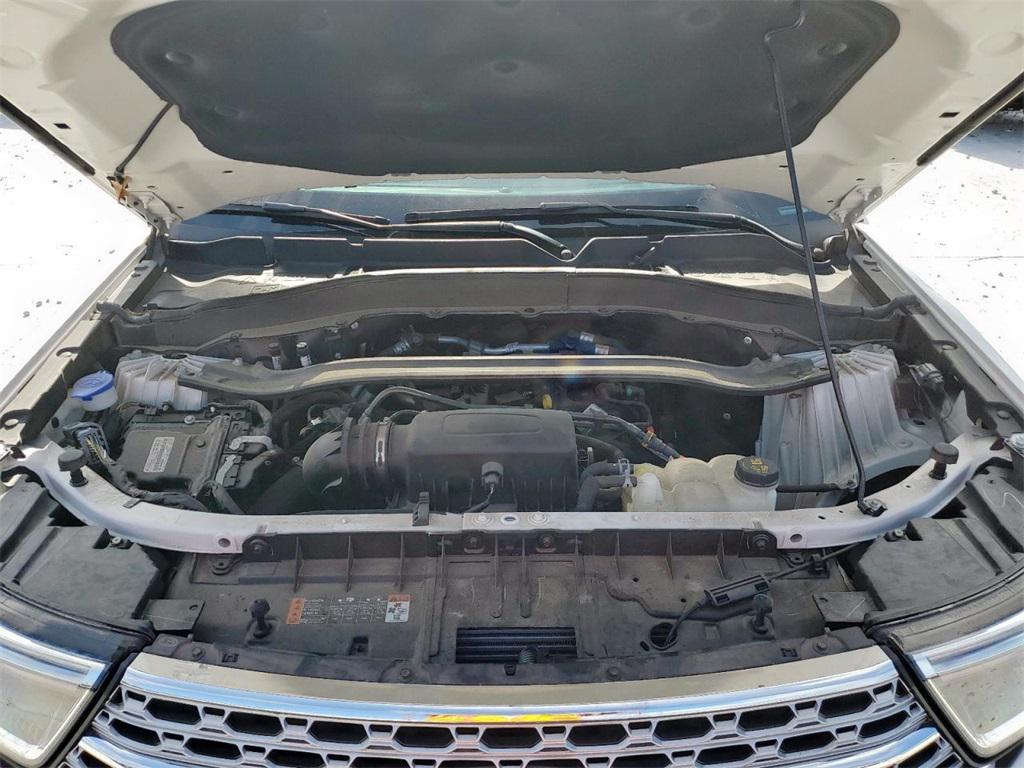 used 2021 Ford Explorer car, priced at $28,990