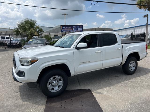 used 2017 Toyota Tacoma car, priced at $16,800