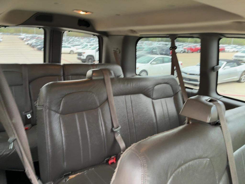 used 2014 GMC Savana 3500 car, priced at $17,990