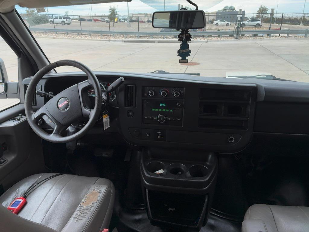 used 2014 GMC Savana 3500 car, priced at $17,990
