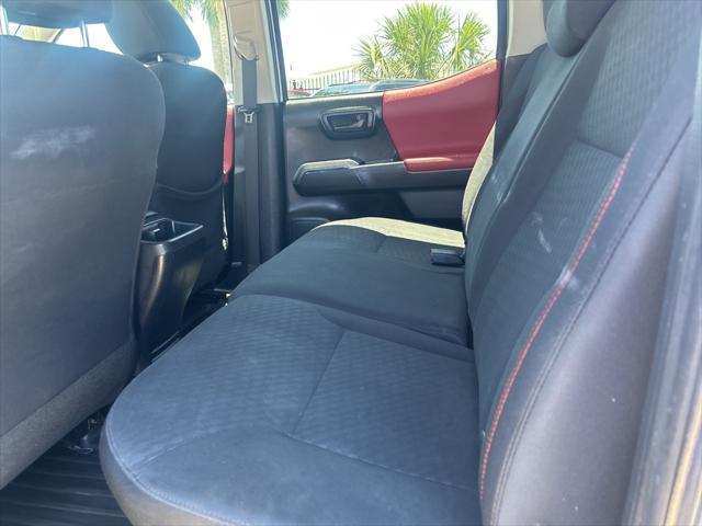 used 2020 Toyota Tacoma car, priced at $25,990