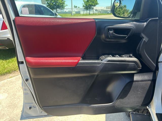 used 2020 Toyota Tacoma car, priced at $25,990