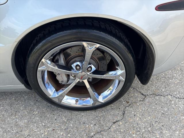 used 2011 Chevrolet Corvette car, priced at $31,200