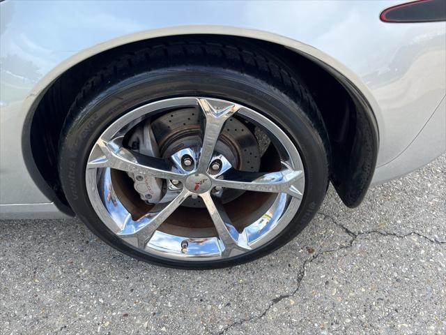 used 2011 Chevrolet Corvette car, priced at $31,200