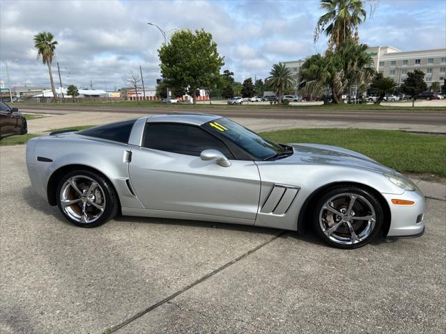 used 2011 Chevrolet Corvette car, priced at $31,200