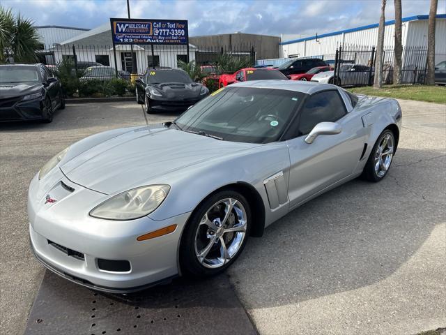 used 2011 Chevrolet Corvette car, priced at $31,200